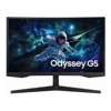 Samsung Odyssey G55C 32" QHD Curved Gaming Monitor 2560 x 144 165Hz16:9 1000R 1ms VA AMD  FreeSync HDR10 DisplayPort HDMI Tilt VESA Headphone 3YR WTY