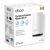 TP-Link | Deco X50-Outdoor | AX3000 Outdoor/Indoor Mesh Wi-Fi 6 Unit | 1 Pack