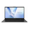 ASUS Vivobook Go 15 15.6" FHD 60Hz NT /Intel N150 (Intel Twin Lake) / LPDDR5 8GB / 512GB UFS / INT / Mixed Black / Win 11 Home / 1YW