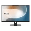 MSI Modern AM272P 1M-1218AU AIO Black, 27" Non-Touch, W11, i5-120U, Iris Xe, 64GB DDR5, M.2 NVMe, WiFi AX, USB-C, HDMI, webcam (LS)