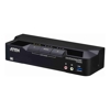 ATEN 2-PORT USB 3.0 4K DISPLAYPORT DUAL DISPLAY KVMP SWITCH