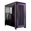 Corsair FRAME 4000D Vault Series Modular Mid-Tower PC Case - Galaxy, ATX/E-ATX, TG panel, modular, 430mm GPU, 170mm CPU clr, 360mm rad, (LIMITED EDITI