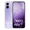 OPPO A6x 5G 128GB - Violet Purple (CPH2783AU Violet Purple)*AU STOCK*, 6.75", HD+, 120Hz, 4GB/128GB, 50MP/5MP, Dual SIM, 6100mAh, 2 Years Warranty