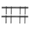 Atdec 2x2 Video wall Mount for 46 inch to 65 inch displays
