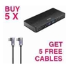 Unitek 15AD-D1104A01x5 + 08-C14147ABKx5