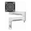 Atdec AWM-A46T Medium Swing Arm White