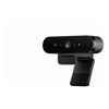 Logitech Brio 4K Ultra HD Webcam with Windows Hello Support
