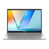 Vivobook S14 S3407AA - 14in WUXGA 1920x1200 OLED 16:10 - Ultra 7 404 - Intergrated GPU - 32GB DDR5 162 - 1TB M.2 NVMe - Backlit Chiclet Keyboard - Cool Silver - Windows 11 Home - 1Y Warranty