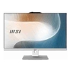 MSI MODERN AM272P 1M-1291AU, AIO, 27"  FHD IPS Screen, Intel Core 7 150U, 16GB DDR5 RAM, 1TB NVMe SSD, Keyboard+Mouse, Wireless AX+Bluetooth, Windows 11 Pro, White, 3 Year Warranty