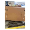 LG 75 75PK640S 4K 300NITS WEBOS 25.0 COMMERCIAL LITE TV  BOX DAMAGE - OPEN BOX