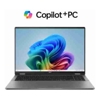 Vivobook 16 Flip TP3607SA - 16in WUXGA 1920x1200 OLED 16:10 Touch - Ultra 7 258V - Intergrated GPU - 32GB LPDDR5X - 1TB M.2 NVMe - Backlit Chiclet Keyboard w/ Copilot Key - Matte Gray - Win 11 Pro - 1