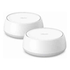 TP-Link Deco BE25 BE5000 Whole Home Mesh Wi-Fi 7 System (2-pack)