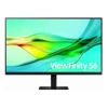 SAMSUNG 32" (16:9) QHD IPS MONITOR, DP, HDMI, HDR10, USB-C, USB, LAN, KVM, H/ADJ, VESA, 3Y