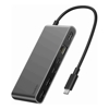 Belkin Connect 8-Port USB-C Hub with 2.5Gb Ethernet - (INC024fqSGY), 100W PD, 10Gbps, 4K@60Hz, 2xUSB-A, 1xUSB-C, 1x HDMI, 1x MicroSD, 2 Years Warranty