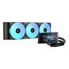 DeepCool LT360 VISION ARGB Liquid Coole 4.5 Ultrawide LCD Screen, Adjustable Viewing Angle, IntelLGA1851/1700/1200/1151/1150/1155 AMDAM5/AM4