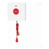 Fanvil KT30 compact wireless emergency button, IP65 waterproof protection, 2-meter pull cord,  433MHz wireless transmission