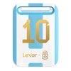 Lexar SL260 Portable SSD 512GB USB 3.2 Gen 1, Up to 390MB/s read, up to 400MB/s write (Co-branded Edition)