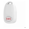 Fanvil KT10 is a compact, batteryfree wireless emergency button, 433MHz radio frequency, waterproof, 100,000 presses.