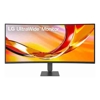 LG 34"34U620B-B, 34" 3440x1440 VA 144Hz 5ms 4000:1 300cd/m 21:9 110PPI sRGB99% 1.07B 1800R HDR10 FreeSync USB-C 65W DP1.4 HDMI2.0 x2 Tilt/Height