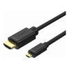 Unitek 4K 60Hz High Speed Micro HDMI to HDMI Cable
