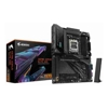 Gigabyte X870E AORUS ELITE X3D AM5 ATX, Ryzen 9000/8000/7000, 4xDDR5 256GB, PCIe 5.0 M.2, USB4, Wi-Fi 7, BT 5.4, 5GbE LAN, ALC1220, HDMI, Q-Flash Plus