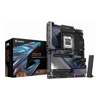 Gigabyte X870E AORUS MASTER X3D AM5 DDR5 256GB USB4 Wi-Fi7 BT5.4 10GbE+5GbE PCIe5 M.2 PCIe5/4 HDMI ALC1220 ES9118 ATX 30.5x24.4cm