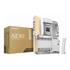 Gigabyte X870E AERO X3D WOOD AM5 DDR5 256GB USB4 Wi-Fi7 MT7927, RZ738 5GbE PCIe5 M.2 PCIe5/4 HDMI ALC1220 ATX