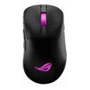 ASUS ROG Keris II Origin Gaming Mouse Black, ROG Micro Switch II, USB/Bluetooth/RF 2.4GHz, 8000Hz, AURA Sync, 2m paracord