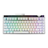 ASUS M705 ROG Falchion Ace 75 HE Gaming Keyboard - WHITE, HFXV2Magnetic, USB2.0TypeC, 75%,8000Hz, 0.125ms, Windows10/11, GearLink