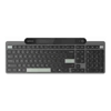LENOVO Self-Charging Bluetooth Keyboard-US English Bluetooth 5.1 USB-C Uses fast-charging Free from Batteries Three-Device Cycling 108 Keys 3yr WTY