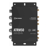 Teltonika | ATRM50 | Dual SIM & eSIM Industrial 5G Gigabit Router for Transportation ** PSU not included **