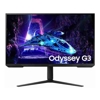 SAMSUNG 32" (16:9) FHD ODYSSEY G30D FREESYNC GAMING MONITOR, 180Hz, DP, HDMI(1), H/ADJ,3YR