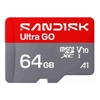 SanDisk 64GB Ultra GO microSD UHS-I Card (SDSQUGN-064G-GN6MN)