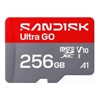 SanDisk 256GB Ultra GO microSD UHS-I Card (SDSQUGN-0256G-GN6MN)