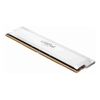 Crucial Pro 16GB (1x16GB) DDR5 UDIMM 6000MHz CL36 White Heat Spreader Overclocking Support Intel XMP AMD Ryzen Desktop PC Gaming Memory