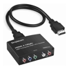 Simplecom CM501v2 HDMI to Component Video (YPbPr) and Audio (L/R) Converter