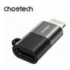 CHOETECH CR-001-GY Mfi iPhone to USB-C USB Adapter - Black