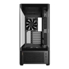 Antec C6 Curve AIR - Black, ATX/mATX/ITX, steel/glass, 7 slots, 450mm GPU, 180mm CPU, 3 PWM fans, USB-C 10Gbps