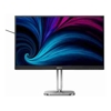 Philips 27B2U4601, 4000 Series, 27" QHD IPS Business Monitor, 2560x1440, 16:9, 4ms, 120Hz, Adaptive Sync, 1xHDMI, 1xDP, 2x USB-C, GbE LAN, Speakers, VESA, Height Adjustable, Pivot, Swivel, Tilt, 3 Yea
