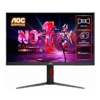 *Sale Till 30th June 2026* AOC U27G4, 27" 4K UHD Dual Refresh Rate Gaming Monitor, 3840x2160, 16:9, 0.3ms, 320Hz, Adaptive Sync, 2xHDMI, 1xDP, VESA, Height Adjustable, Pivot, Swivel, Tilt, 3 Year Warr