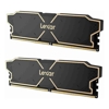 Lexar LD5U16G60C38BV-RGD DDR5 UDIMM 32GB Kit (2 x 16GB)  6000 MT/s 1.35V CL38