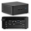 Asus NUC 3 Pro Tall Mini PC, Core i7-13620H,16GB,256GB SSD,LAN/WIFI/BT,Win11Pro,
