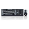 AOC KM210B/97 Home & Office Wireless Keyboard & Mouse Combo 2.4G USB Black