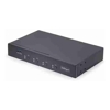 STARTECH.COM 4-PORT KM SWITCH WITH MOUSE SWITCHING, USB SWITCH FOR KEYBOARD/MOUSE, 3.5MM/U