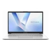 Vivobook Go E1404FA - 14in FHD 1920x1080 16:9 - Athlon Silver 10 - Intergrated GPU - 4GB LPDDR5 - 128GB M.2 NVMe - Chiclet Keyboard - Touchpad Support Num Pad - Mixed Black-Windows 11 Home-1Y Warranty