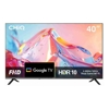 CHiQ 40S510M 40" FHD Google TV, 200 NIT, HDR10 / HLG, Dolby DAP/DBX, 200x200 VESA, 3 YR LTD WTY