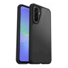 OtterBox React Samsung Galaxy A36 5G (6.7") Case Black Crystal - (77-97782),Antimicrobial,DROP+ Military Standard,Raised Edges,7 Years Warranty
