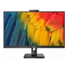 Philips 24B1U5301H, 23.8" IPS LED, 1920x1080, 16:9, 4ms, 75Hz, 1xHDMI, 1xDP, 1xRJ-45, USB, Speakers, VESA, Adjustable Height, Tilt, Swivel, Pivot, Webcam, 4 Year Warranty