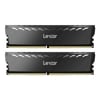 Lexar Thor DDR4 RAM 16GB Kit (8GB x 2) 3200 MHz Memory - LD4BU008G-R3200GDXG