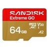 SanDisk 64G Extreme GO microSD UHS-I Card (SDSQXGN-064G-GN6MN)